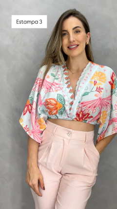 Cropped Multiformas na internet