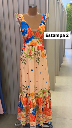 Vestido Priscila - loja online