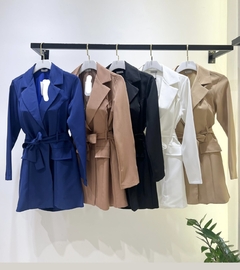 Vestido Blazer - loja online