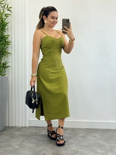 Vestido Suzy na internet