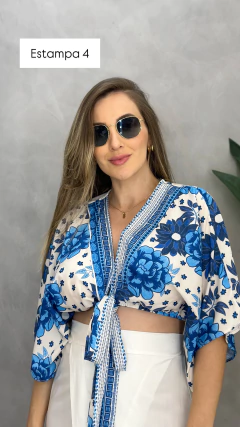 Cropped Multiformas - LojaDtale