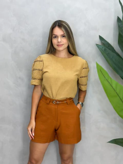 Blusa Neize na internet