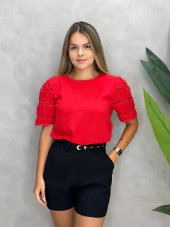 Blusa Neize na internet