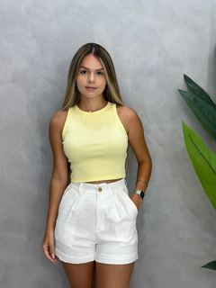 Short Natty na internet