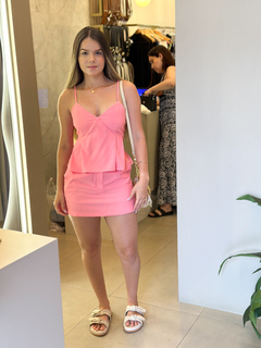 Conjunto Kenia na internet