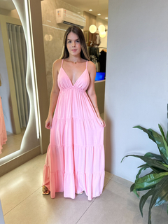 Vestido Amora - LojaDtale