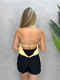 Blusa Zíper - LojaDtale