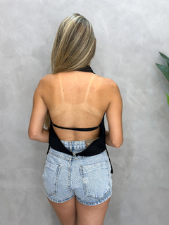 Blusa Zíper - loja online