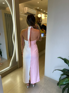Vestido Bicolor Multiformas - loja online