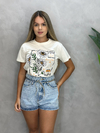 T-shirt Happiness - comprar online