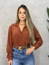 Camisa Viscolinho - comprar online