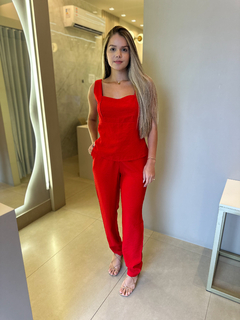 Conjunto Mica na internet