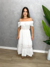 Vestido Laise Ciganinha