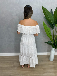 Vestido Laise Ciganinha - comprar online