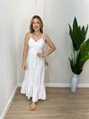 Vestido Liso Fabíola