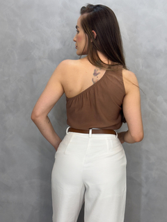 Imagem do Blusa Ombro Fivela