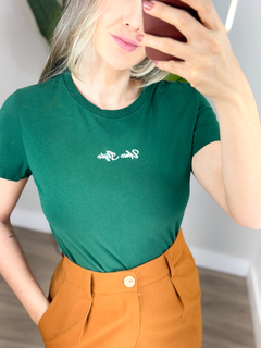 T-shirt Relevo Unic