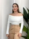 Blusa Ciganinha Ribana