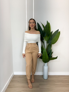 Calça Alfaiataria 2 Botões