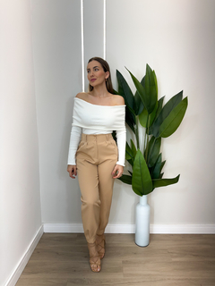 Calça Alfaiataria 2 Botões - comprar online