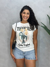 T-shirt Muscle Tropical - comprar online