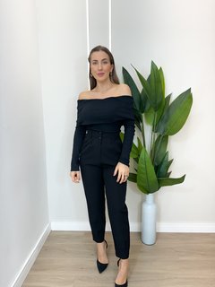 Blusa Ciganinha Ribana