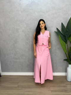 Conjunto Saia Melissa - LojaDtale