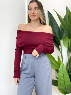 Blusa Ciganinha Ribana na internet
