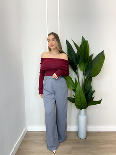 Blusa Ciganinha Ribana na internet