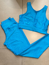 Conjunto Avel. GG Azul