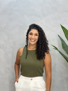 Cropped Vick - comprar online