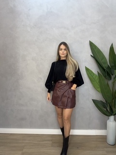 Short Saia Corino na internet