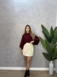 Short Saia Corino