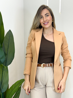 Blazer Alfaiataria Luxo na internet