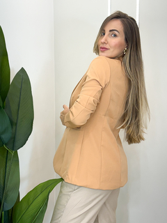 Blazer Alfaiataria Luxo na internet
