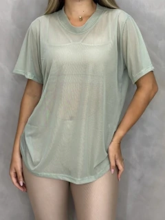 Imagem do Blusa Tule PLUS