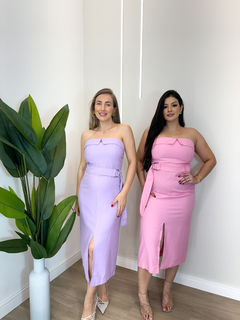 Vestido Gleide