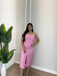 Vestido Gleide na internet
