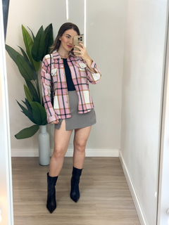 Short Saia Rústico - comprar online