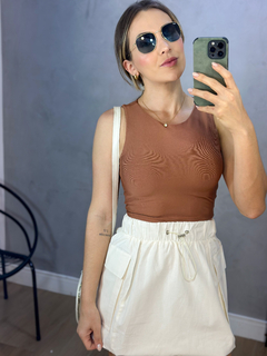 Cropped Zana - loja online