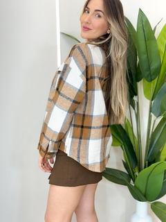 Camisa Xadrez Flanelada - comprar online