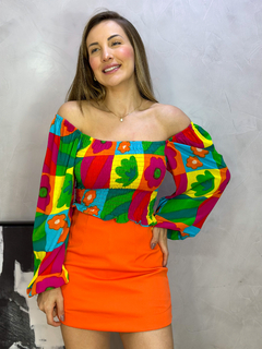 Short Saia Alfaiataria - comprar online