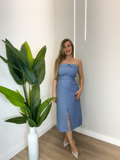 Vestido Gleide na internet