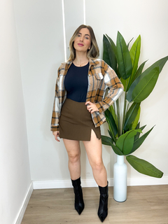 Camisa Xadrez Flanelada - LojaDtale