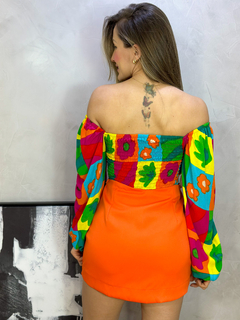 Short Saia Alfaiataria - loja online