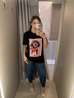 Max T-shirt Dog Listra na internet