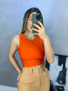 Cropped Zana - LojaDtale