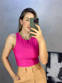Cropped Zana - loja online