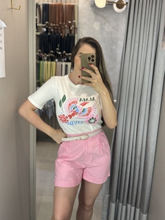 T-shirt Alma na internet
