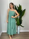 Vestido Sissa Liso